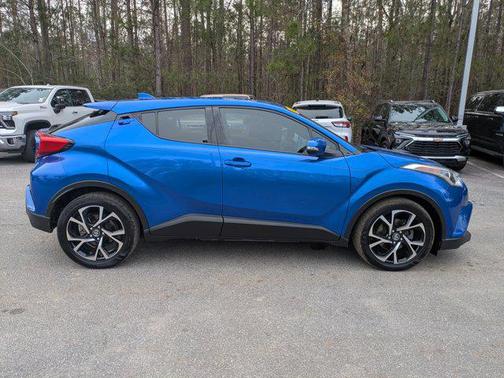 2019 Toyota C-HR XLE