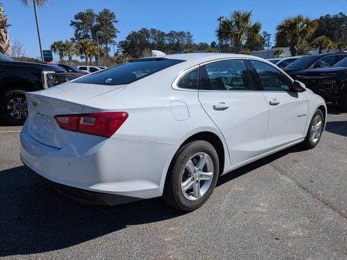 2024 Chevrolet Malibu FWD 1LT
