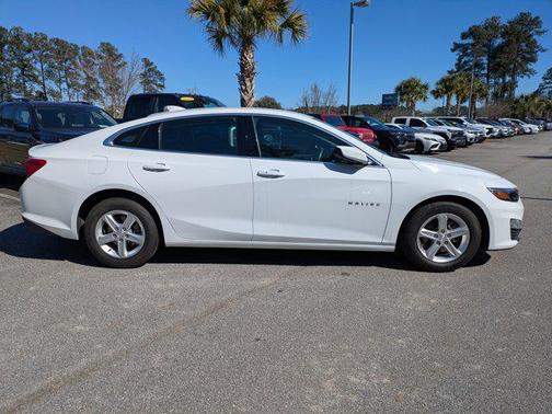 2024 Chevrolet Malibu FWD 1LT