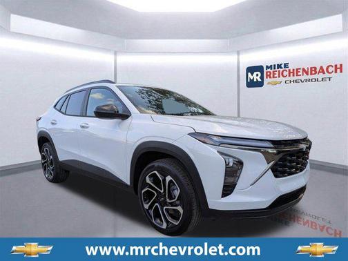 2026 Chevrolet Trax FWD 2RS