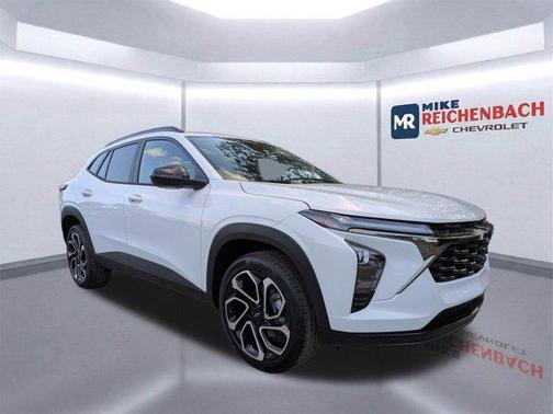 2026 Chevrolet Trax FWD 2RS