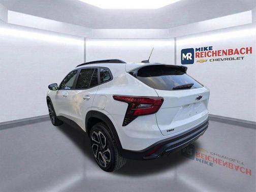 2026 Chevrolet Trax FWD 2RS