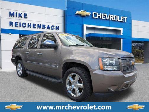 2014 Chevrolet Suburban 1500 LTZ