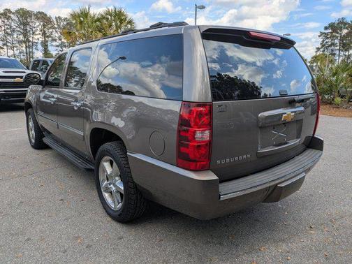2014 Chevrolet Suburban 1500 LTZ