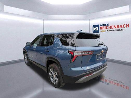 2025 Chevrolet Equinox 1LT