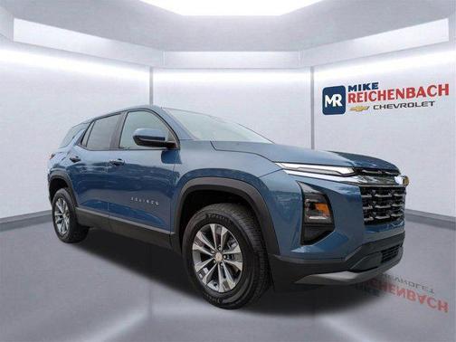 2025 Chevrolet Equinox 1LT