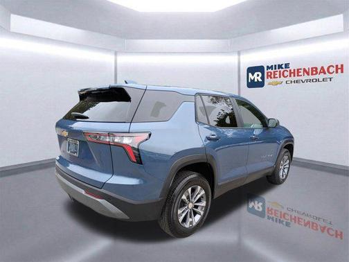 2025 Chevrolet Equinox 1LT