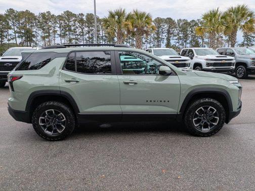 2026 Chevrolet Equinox FWD ACTIV