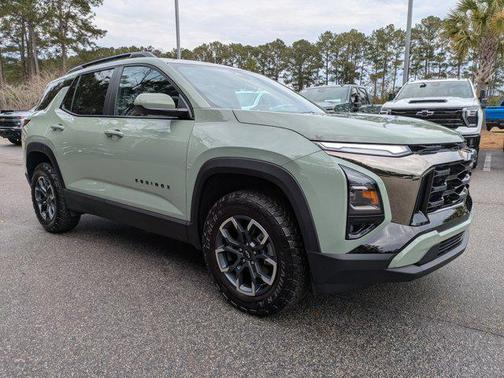 2026 Chevrolet Equinox FWD ACTIV