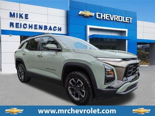 2026 Chevrolet Equinox FWD ACTIV