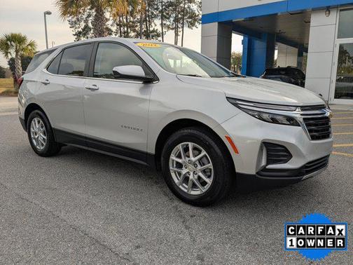2022 Chevrolet Equinox 1LT