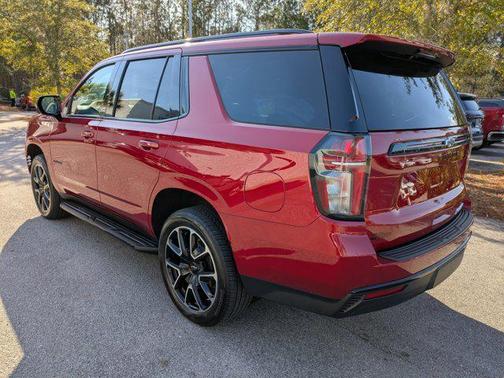 2024 Chevrolet Tahoe 4WD RST