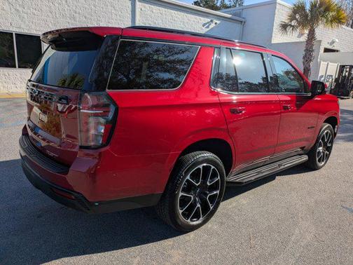2024 Chevrolet Tahoe 4WD RST
