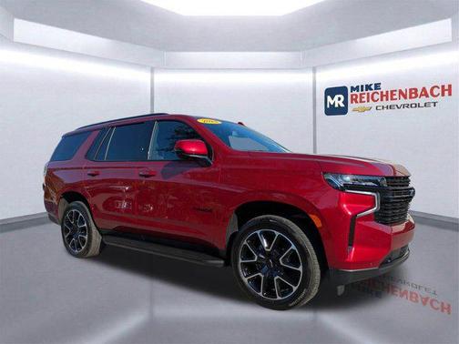 2024 Chevrolet Tahoe 4WD RST