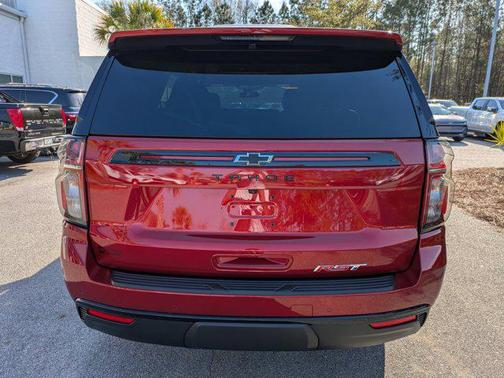 2024 Chevrolet Tahoe 4WD RST