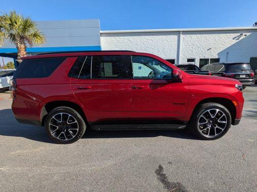 2024 Chevrolet Tahoe 4WD RST