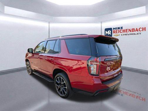 2024 Chevrolet Tahoe 4WD RST