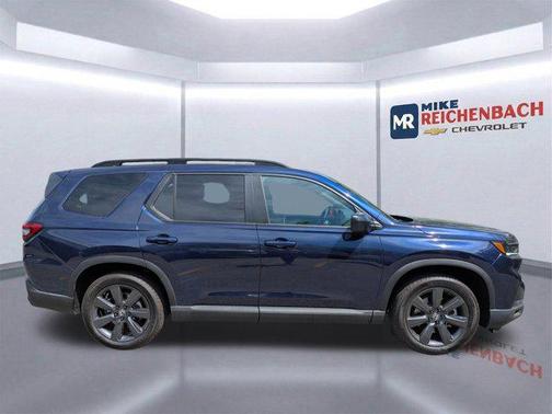 2025 Honda Pilot Sport