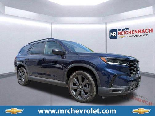 2025 Honda Pilot Sport