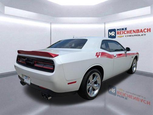 2015 Dodge Challenger R/T Plus