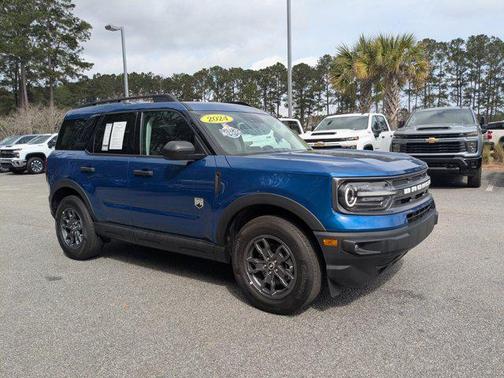 2024 Ford Bronco Sport Big Bend