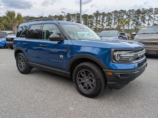 2024 Ford Bronco Sport Big Bend
