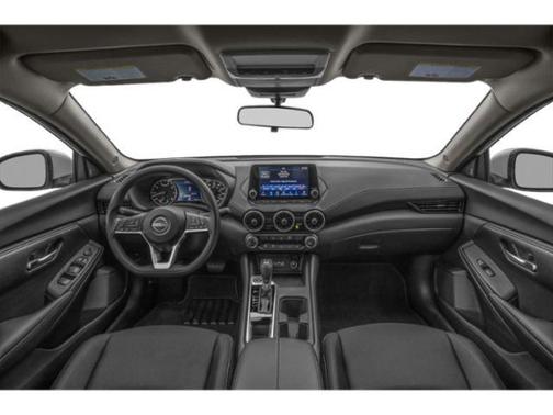 Scarlet Ember Tintcoat 2025 Nissan Sentra SV