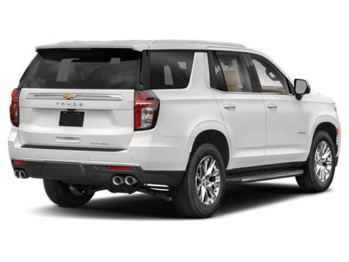 Sterling Gray Metallic 2023 Chevrolet Tahoe Premier