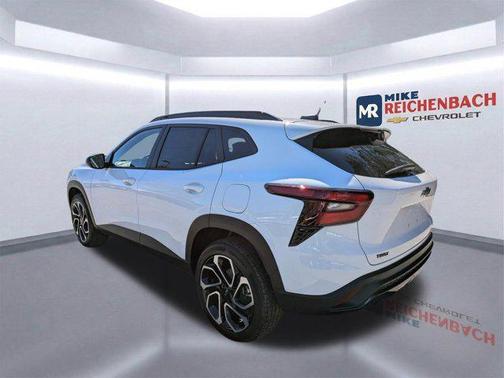 2026 Chevrolet Trax FWD 2RS