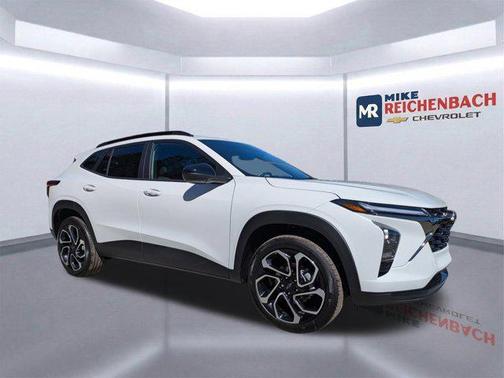 2026 Chevrolet Trax FWD 2RS