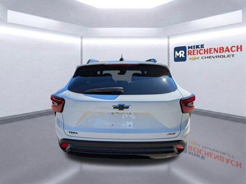 2026 Chevrolet Trax FWD 2RS