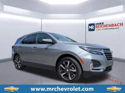 2023 Chevrolet Equinox Premier w/1LZ