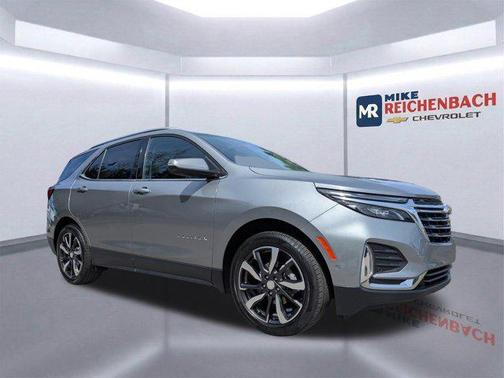 2023 Chevrolet Equinox Premier w/1LZ