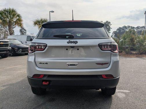 2024 Jeep Compass Trailhawk