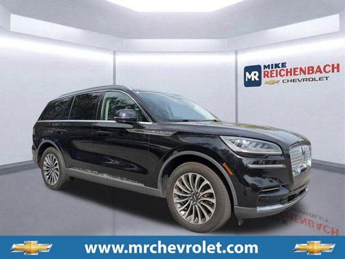 2023 Lincoln Aviator Reserve AWD