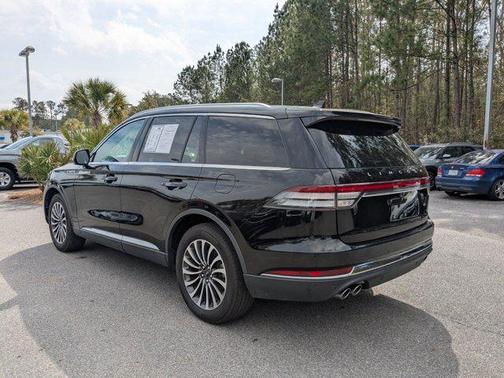 2023 Lincoln Aviator Reserve AWD