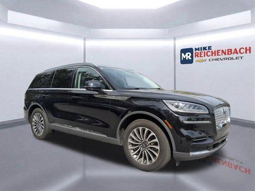 2023 Lincoln Aviator Reserve AWD
