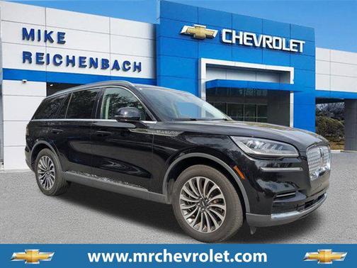 2023 Lincoln Aviator Reserve AWD