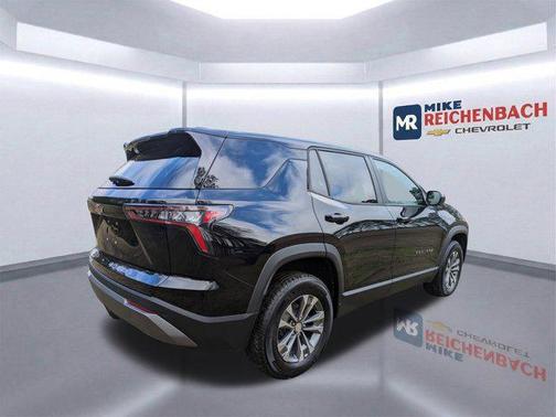 Mosaic Black Metallic 2026 Chevrolet Equinox 1LT