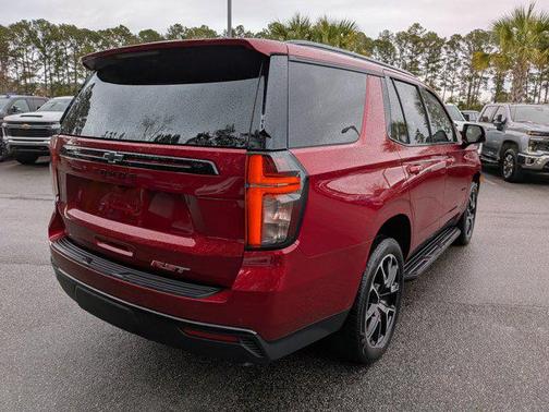 2023 Chevrolet Tahoe 4WD RST