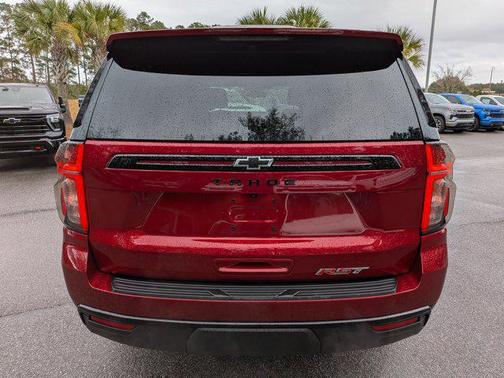 2023 Chevrolet Tahoe 4WD RST