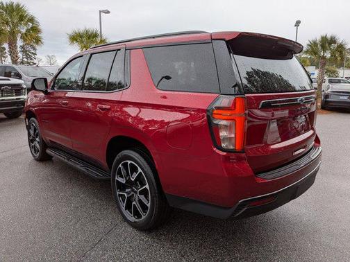 2023 Chevrolet Tahoe 4WD RST