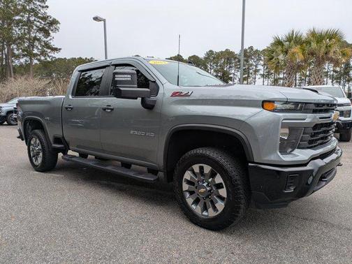2024 Chevrolet Silverado 2500 Custom