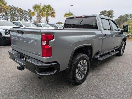 2024 Chevrolet Silverado 2500 Custom