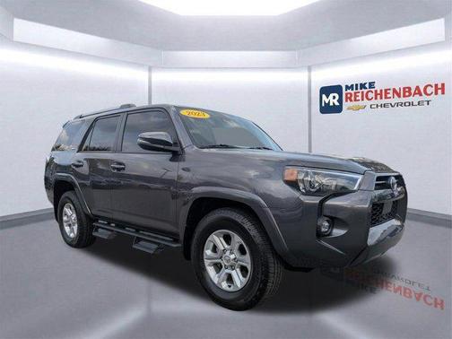 2023 Toyota 4Runner SR5 Premium