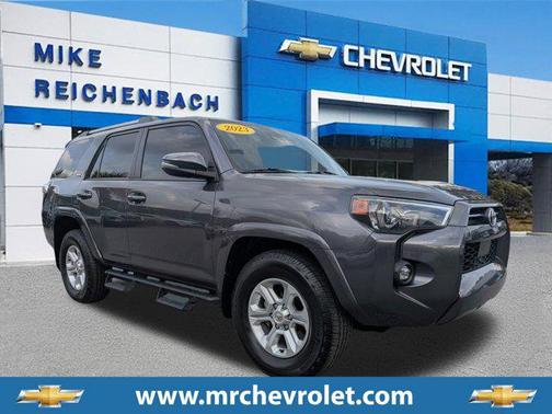 2023 Toyota 4Runner SR5 Premium