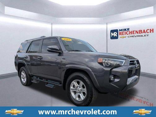 2023 Toyota 4Runner SR5 Premium