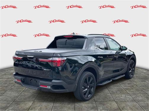 2024 Hyundai SANTA CRUZ NIGHT