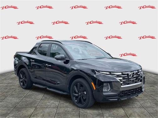 2024 Hyundai SANTA CRUZ NIGHT