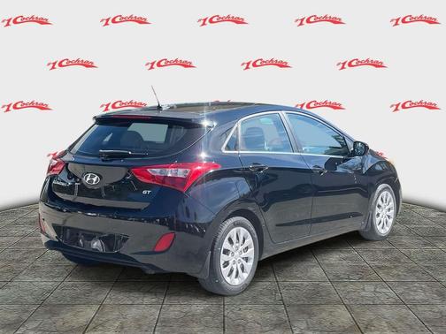 2016 Hyundai Elantra GT Base